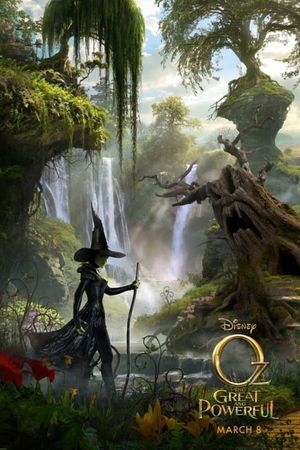 Oz the Great and Powerful's poster