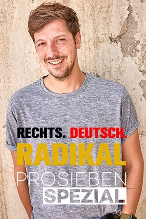 Rechts. Deutsch. Radikal.'s poster image