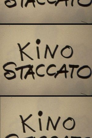 Kino Staccato's poster