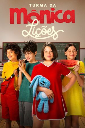 Monica and Friends: Lessons's poster