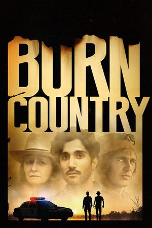 Burn Country's poster