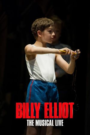 Billy Elliot's poster