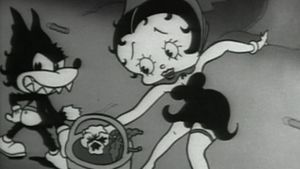 Dizzy Red Riding-Hood's poster