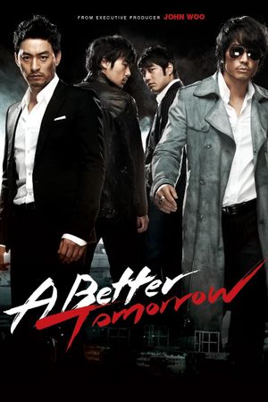 A Better Tomorrow's poster
