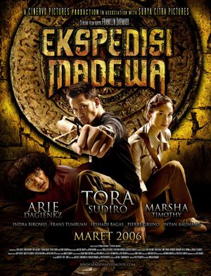 Ekspedisi Madewa's poster