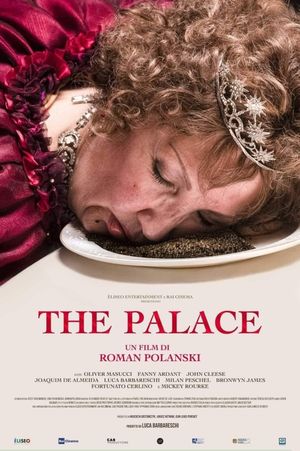 The Palace's poster