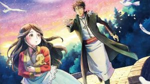 Gold Kingdom and Water Kingdom's poster