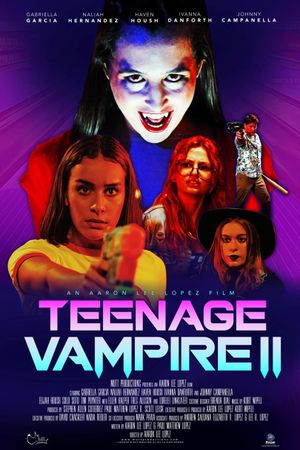 Teenage Vampire 2's poster