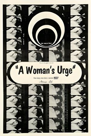 Nympho: A Woman's Urge's poster