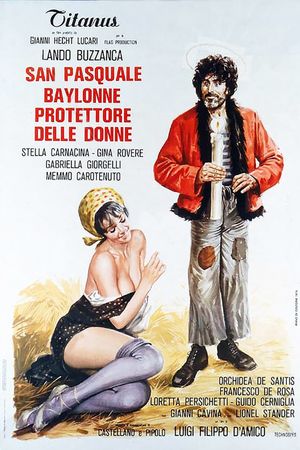 San Pasquale Baylonne protettore delle donne's poster