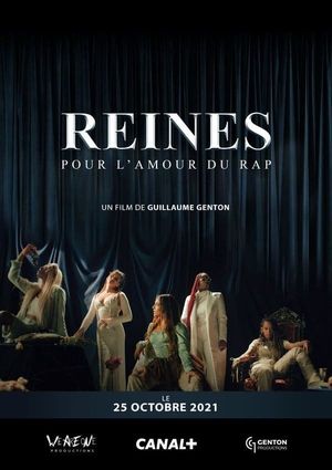 Reines - Pour l'amour du rap's poster