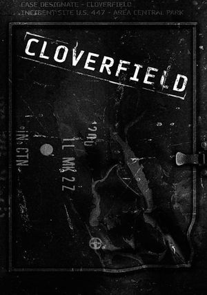 Cloverfield's poster