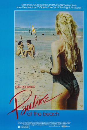 Pauline at the Beach's poster