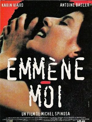 Emmène-moi's poster