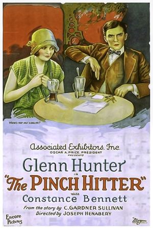 The Pinch Hitter's poster