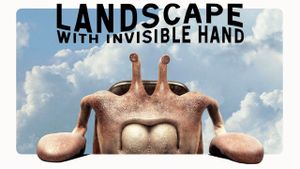 Landscape with Invisible Hand's poster