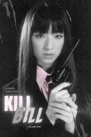 Kill Bill: Vol. 1's poster