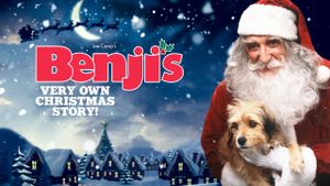 Benji's Very Own Christmas Story's poster