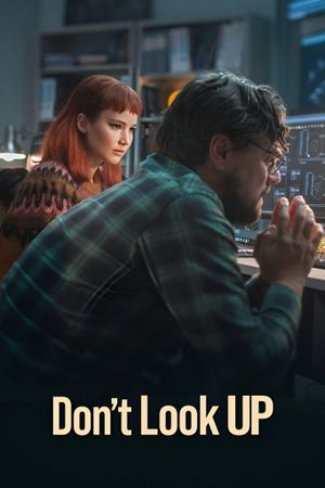 Don't Look Up's poster