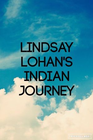 Lindsay Lohan's Indian Journey's poster