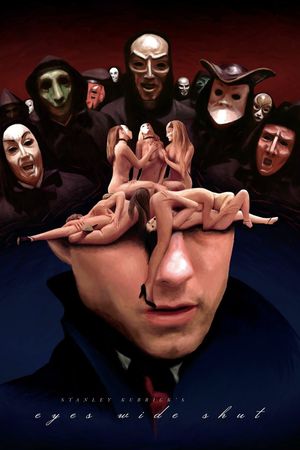 Eyes Wide Shut's poster