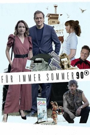 Für immer Sommer 90's poster