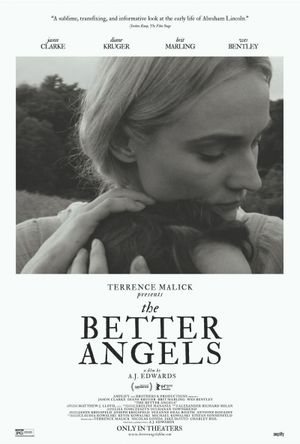 The Better Angels's poster