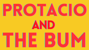 Protacio and the Bum's poster