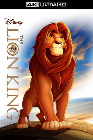 The Lion King's poster