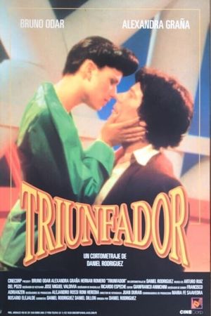 Triunfador's poster
