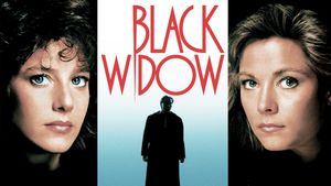 Black Widow's poster