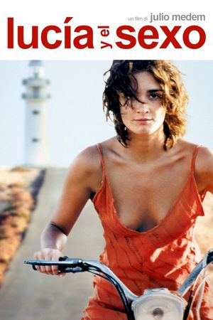 Sex and Lucía's poster