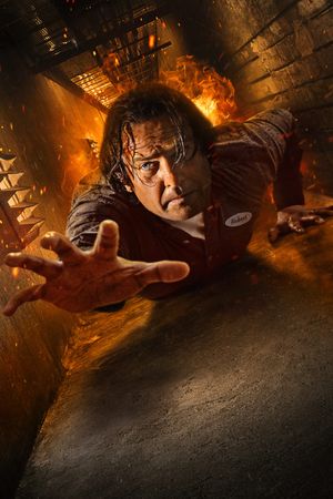 Crawlspace's poster
