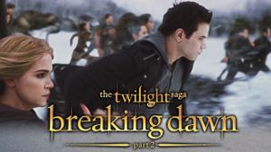 The Twilight Saga: Breaking Dawn - Part 2's poster