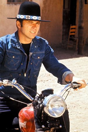 Billy Jack's poster