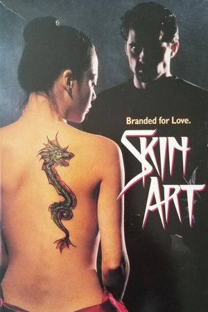 Skin Art's poster