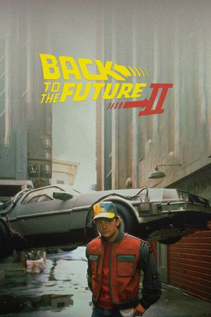 Back to the Future Part II's poster