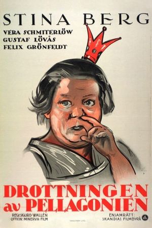 Drottningen av Pellagonien's poster