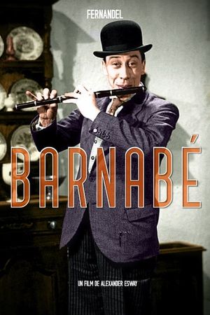 Barnabé's poster