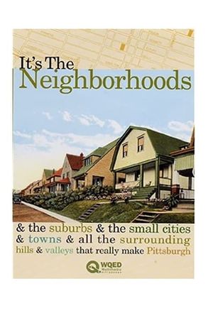 It's the Neighborhoods's poster