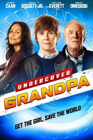 Undercover Grandpa's poster