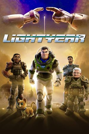 Lightyear's poster