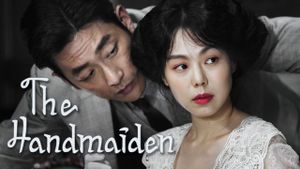 The Handmaiden's poster