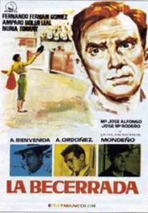 La becerrada's poster