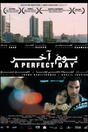 A Perfect Day's poster