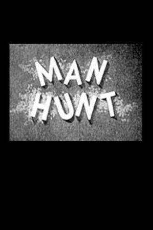 Man Hunt's poster