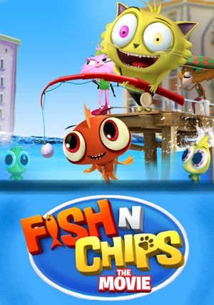 Fish N Chips: The Movie's poster