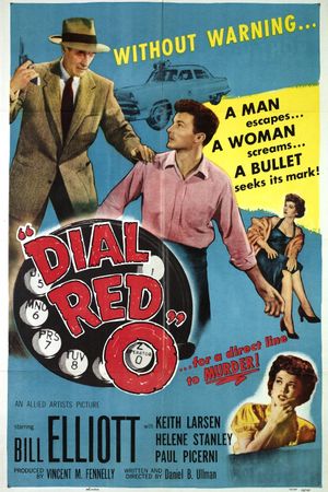 Dial Red O's poster