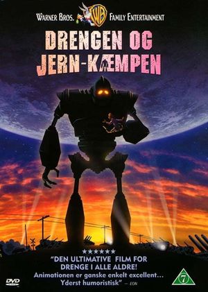 The Iron Giant's poster