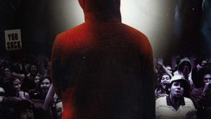 Heckler's poster